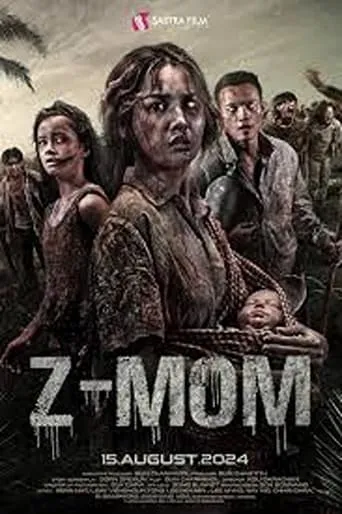 Z-Mom movie poster - Entertainment content