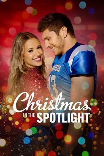 Christmas in the Spotlight movie poster - Rated 6.7/10