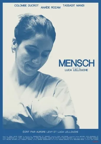 Mensch movie poster - Entertainment content