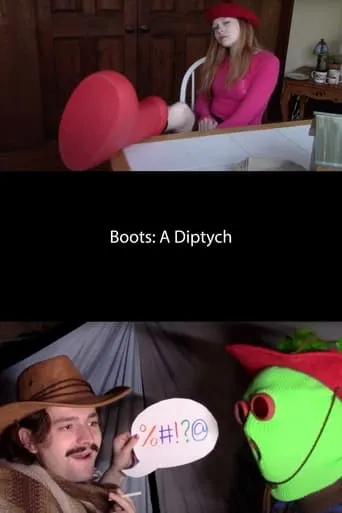 Boots: A Diptych movie poster - Entertainment content