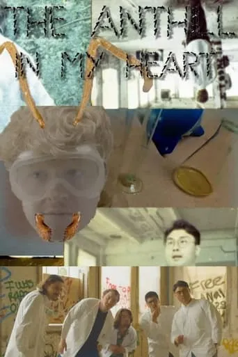 the anthill in my heart movie poster - Entertainment content