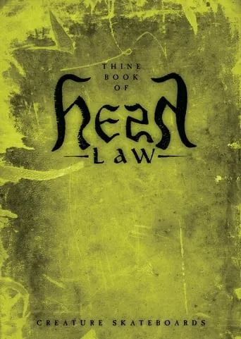 Creature Skateboards: Hesh Law movie poster - Entertainment content