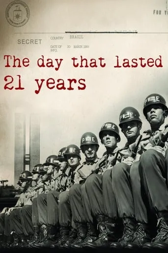 The Day That Lasted 21 Years movie poster - Rated 7.6/10