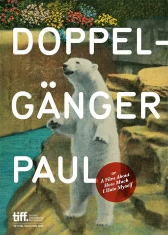 Doppelgänger Paul movie poster - Entertainment content