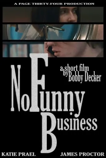No Funny Business movie poster - Entertainment content
