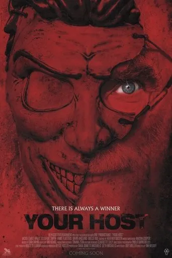 Your Host movie poster - Entertainment content