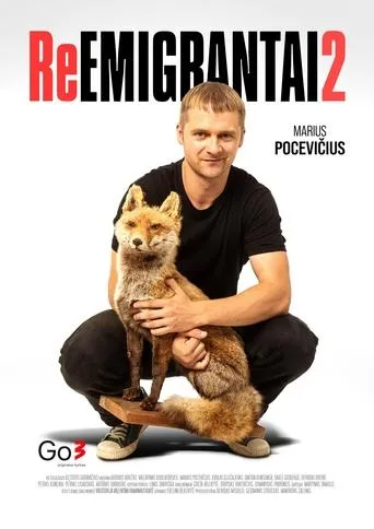 ReEmigrants 2 movie poster - Rated 9.5/10