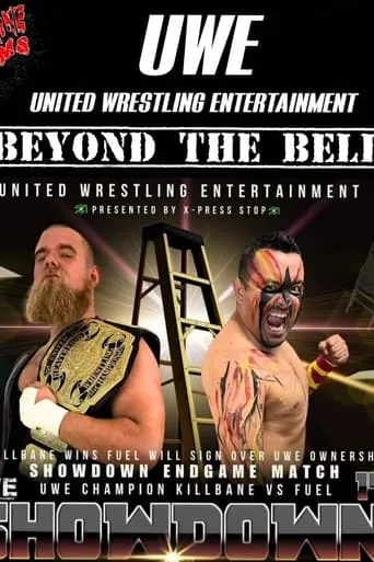 UWE Showdown: Beyond the Bell movie poster - Entertainment content