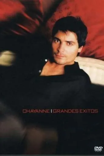 Chayanne - Grandes Exitos movie poster - Rated 5/10