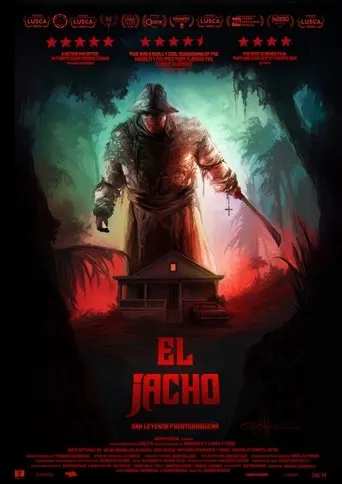 El Jacho: A Puerto Rican Legend movie poster - Entertainment content