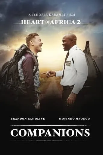 Heart of Africa 2: Companions movie poster - Entertainment content
