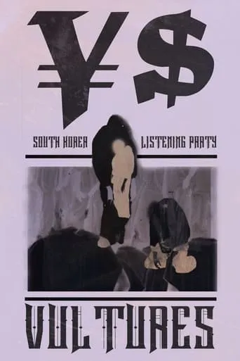 YE TY$ KOREA movie poster - Rated 10/10