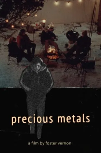 Precious Metals movie poster - Entertainment content
