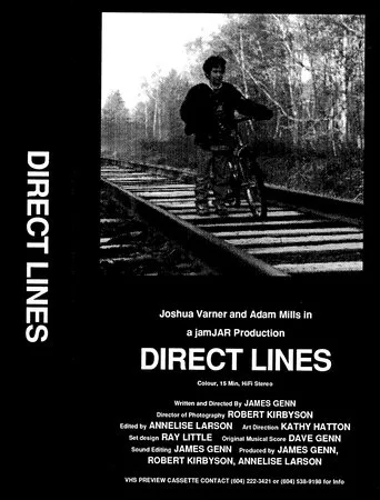 Direct Lines movie poster - Entertainment content