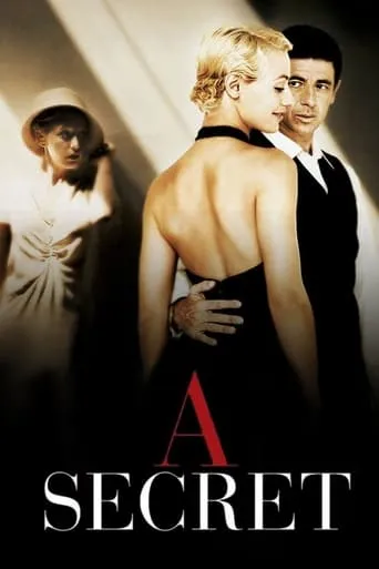 A Secret movie poster - Rated 6.483/10