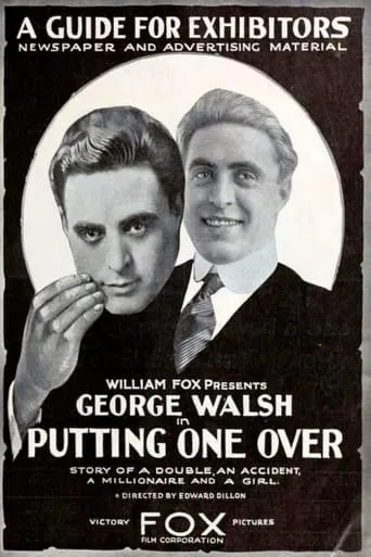 Putting One Over movie poster - Entertainment content