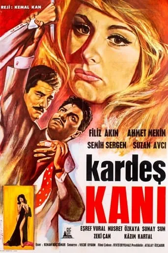 Kardeş Kanı movie poster - Entertainment content