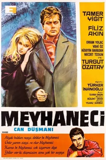 Meyhaneci movie poster - Entertainment content