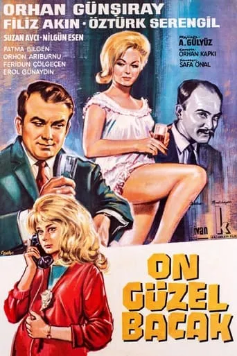 On Güzel Bacak movie poster - Entertainment content