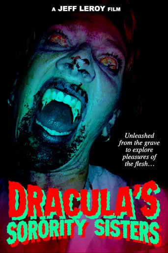 Dracula's Sorority Sisters movie poster - Entertainment content
