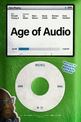 Age of Audio movie poster - Entertainment content