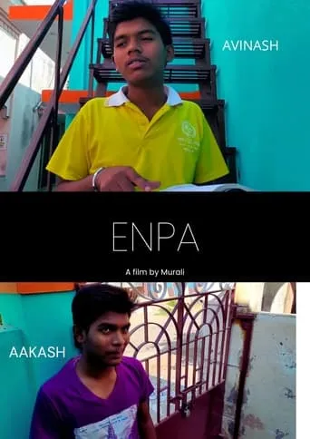 ENPA movie poster - Rated 10/10