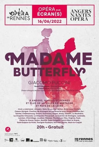 Madame Butterfly movie poster - Entertainment content