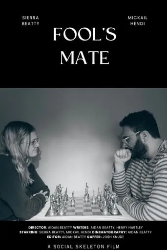 Fool's Mate movie poster - Rated 7/10