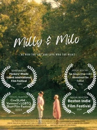Milly & Milo movie poster - Entertainment content