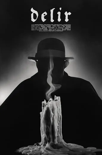 Delir movie poster - Entertainment content