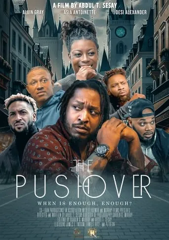 The Pushover movie poster - Entertainment content