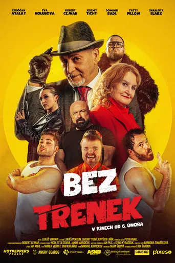No Trainers movie poster - Rated 6/10