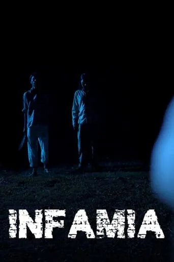 Infamia movie poster - Entertainment content