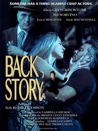 Back Story movie poster - Entertainment content