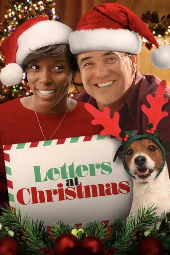 Letters at Christmas movie poster - Rated 5/10