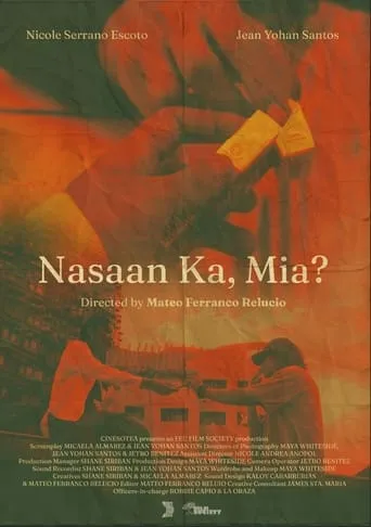 Where are you, Mia? movie poster - Entertainment content