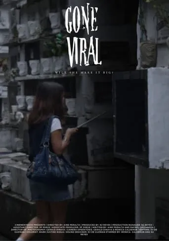 Gone Viral movie poster - Entertainment content