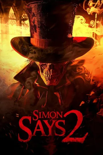 Simon Says 2 movie poster - Entertainment content