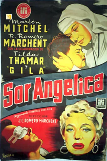 Sor Angélica movie poster - Entertainment content