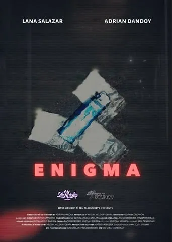 ENIGMA movie poster - Entertainment content