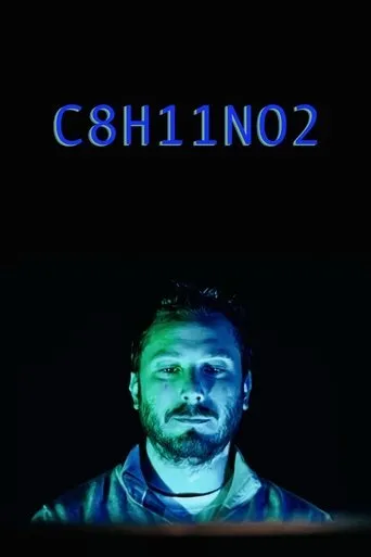 C8H11NO2 movie poster - Entertainment content
