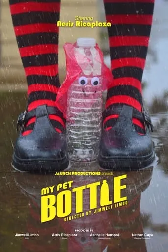 My Pet Bottle movie poster - Entertainment content