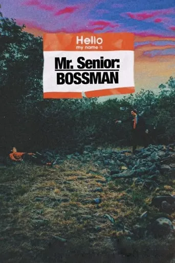 Mr. Senior: Bossman movie poster - Entertainment content
