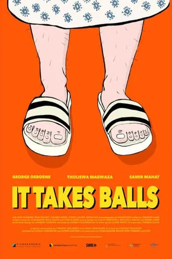 It Takes Balls movie poster - Entertainment content
