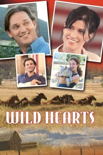 Wild Hearts movie poster - Rated 6.2/10