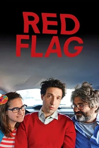 Red Flag movie poster - Rated 4.1/10