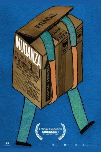 Mudanza movie poster - Entertainment content