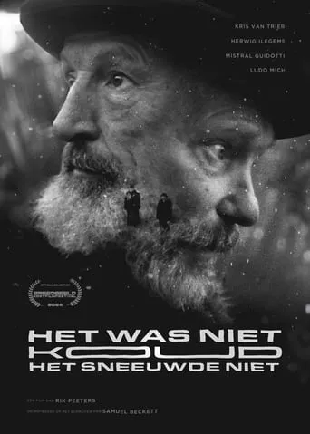 Het was niet koud, het sneeuwde niet movie poster - Entertainment content