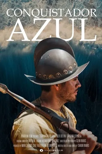 Conquistador Azul movie poster - Entertainment content