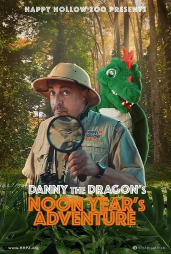 Danny the Dragon's Noon Year's Adventure movie poster - Entertainment content